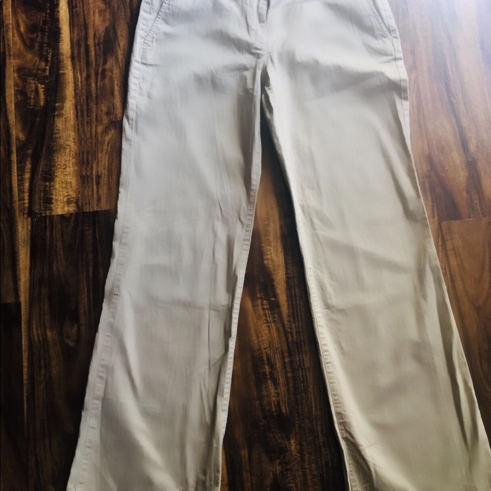 J. Crew Women's khaki Pants